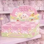 Boite aveugle Lapin Kawai - Boite mystère Lapins figurines