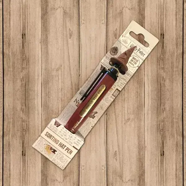 Stylo Harry Potter Choixpeau Magique Choix de Maison