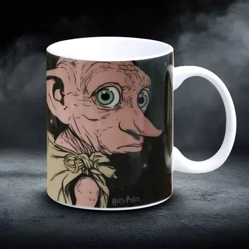 Mug Elfe Dobby Harry Potter