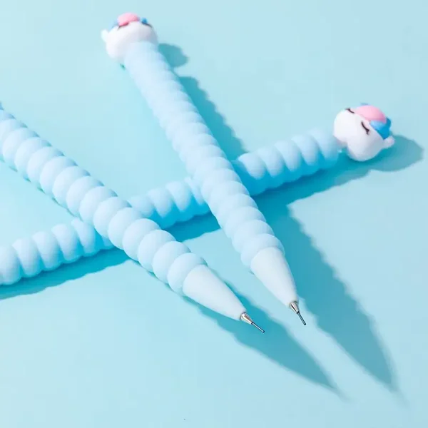 Crayon Spirales Animaux Kawaii Déclinaisons:Licorne