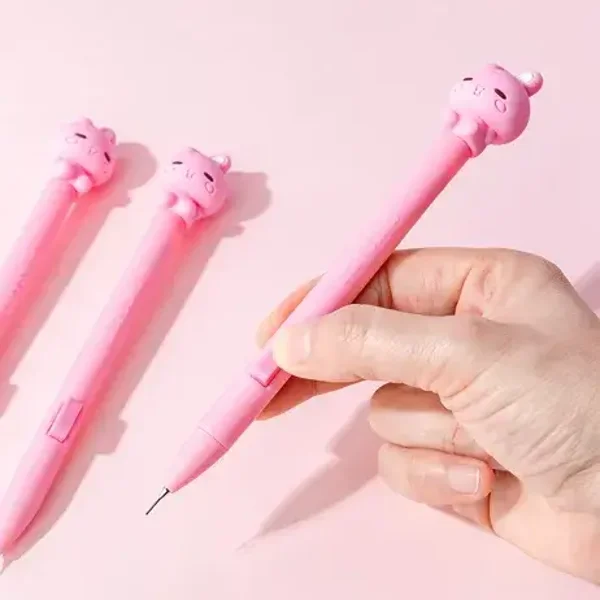 Crayon Animaux Kawaii 3D Déclinaisons:Lapin