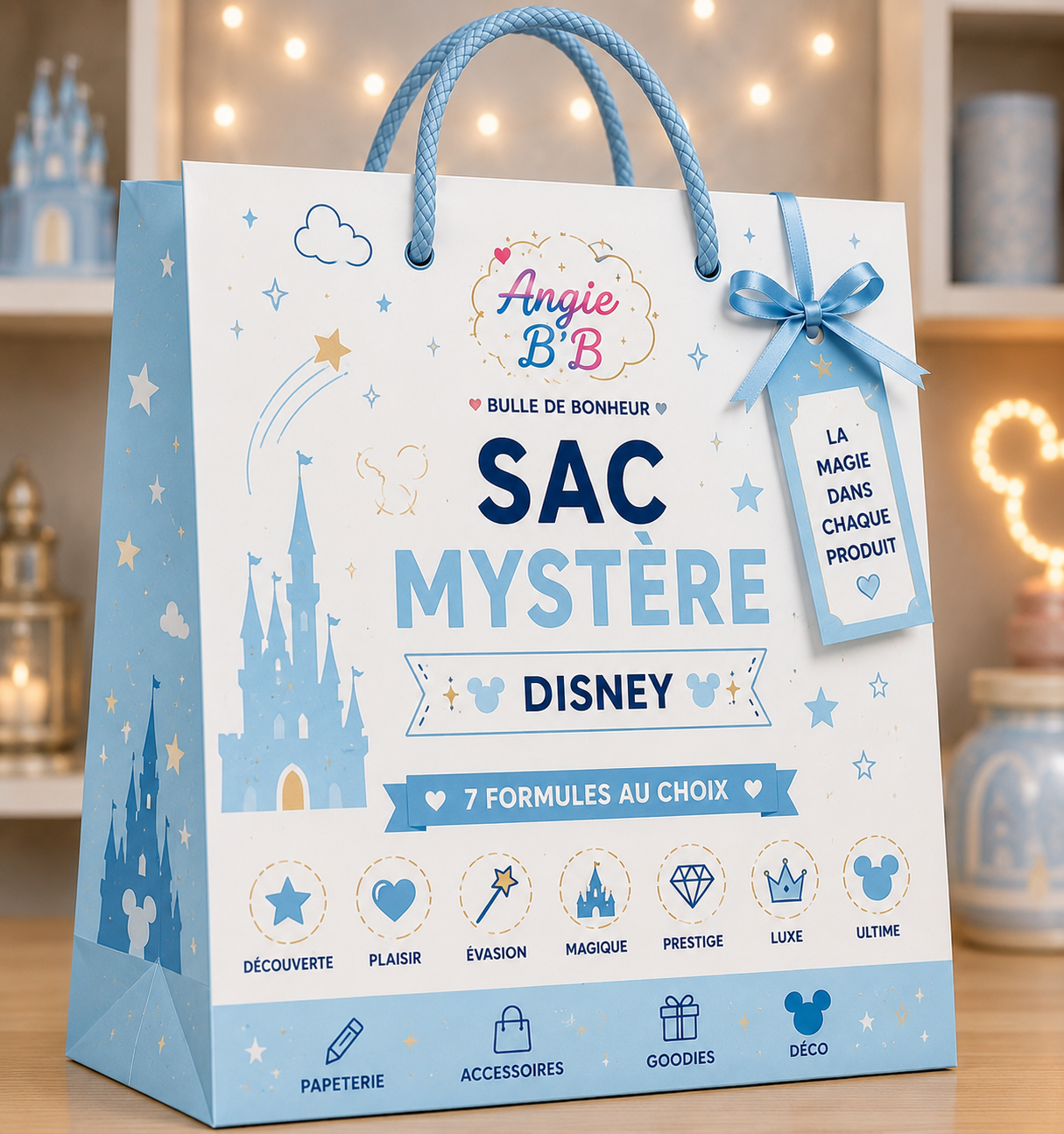 Sac Mystère Disney