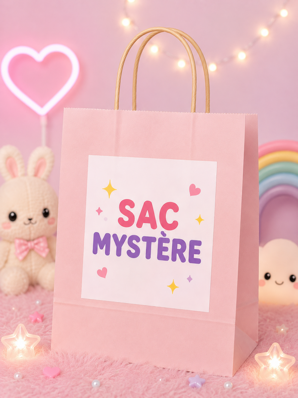 Sac Mystère Disney