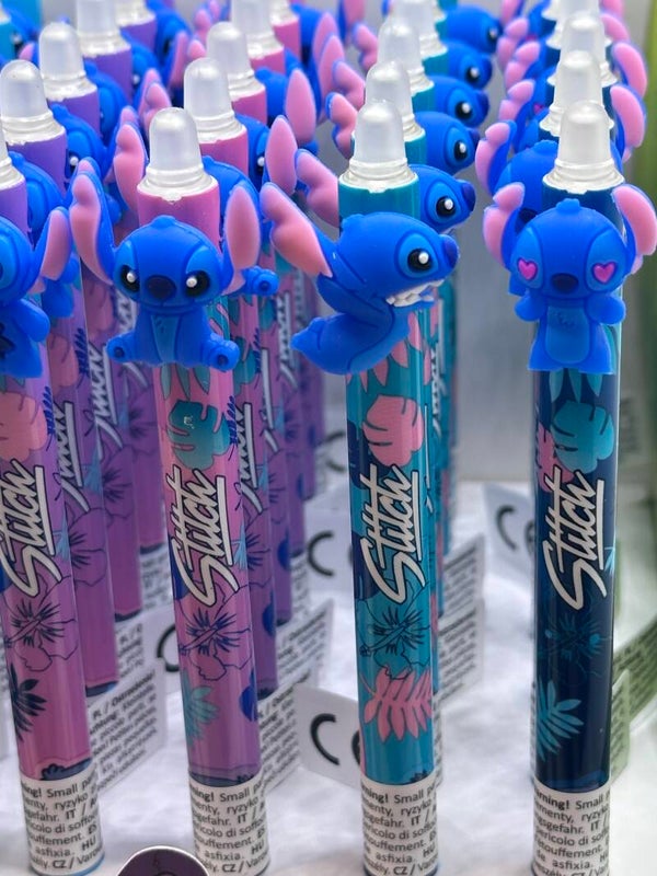 DISNEY - Stylo Magique Stitch