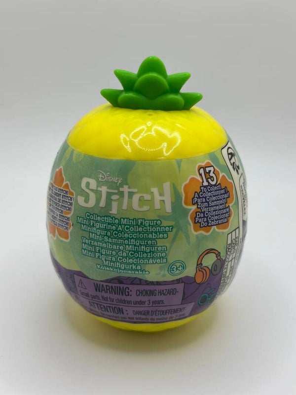 Figurine 5CM Ananas Stitch
