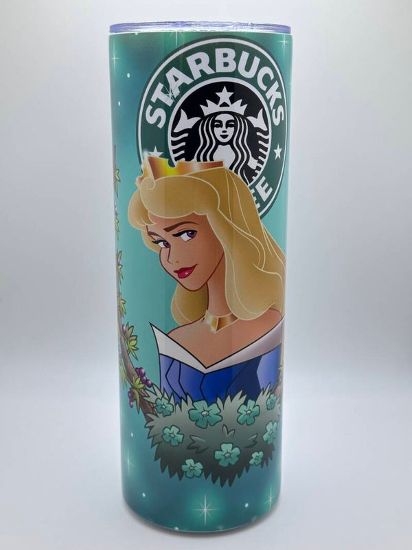 Aurore Green Starbucks