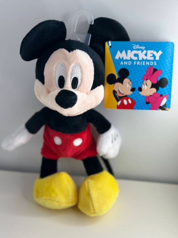 DISNEY - Peluche Animaux 14 à 18 Cm -
