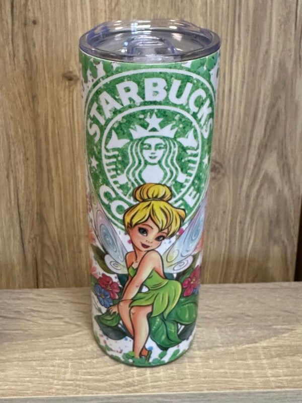 Fée Clochette Flower - Thermos 590ml
