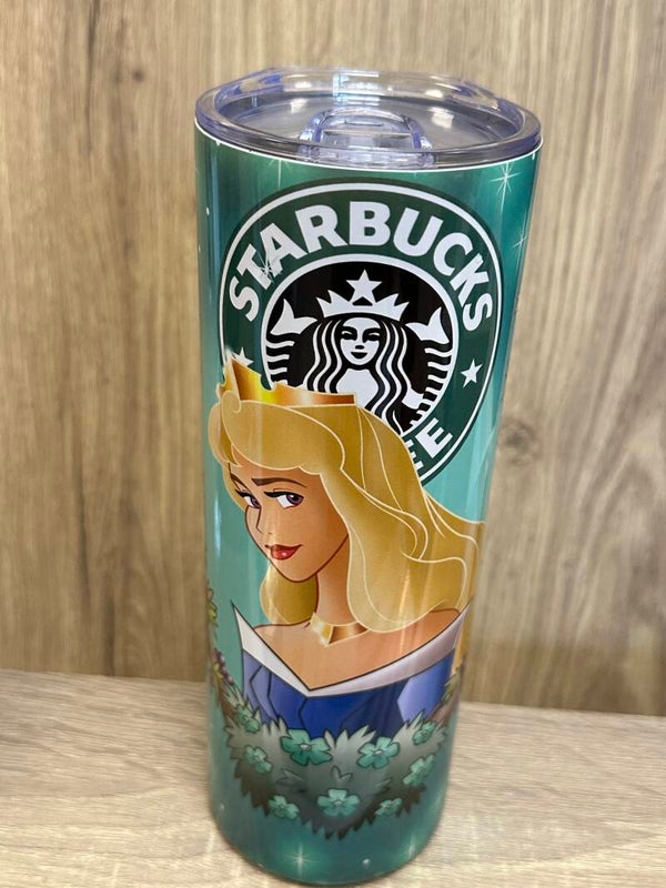 Aurore Green Starbucks - Thermos 590ml