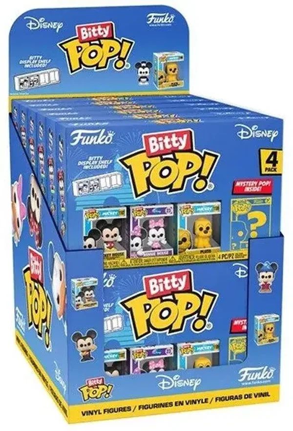 Funko Bitty Pop Disney