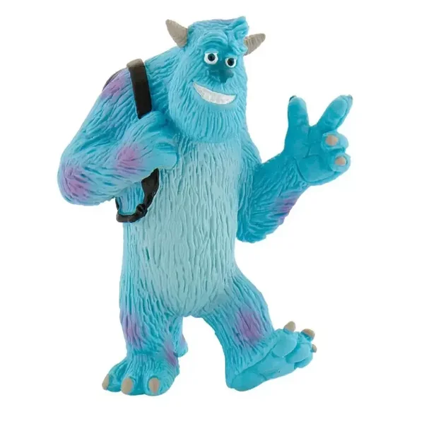 Figurine Disney Monstres et Cie - Sulley