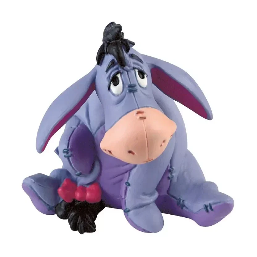 Figurine Disney Winnie L'Ourson - Bourriquet  Jactal Remise sur volume