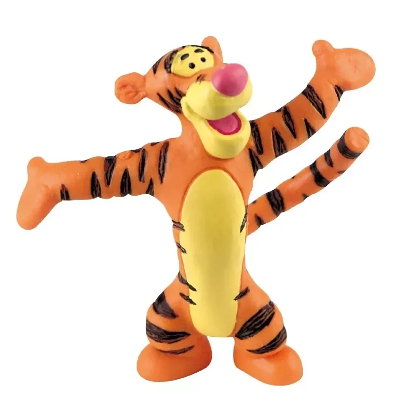 Figurine Disney Winnie L'Ourson - Tigrou  Jactal Remise sur volume