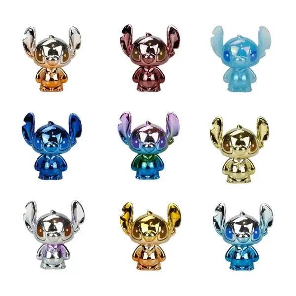 Figurines Assorties Blind Box PVC Stitch 8 x 7 x 5 Cm  Stitch Remise sur volume