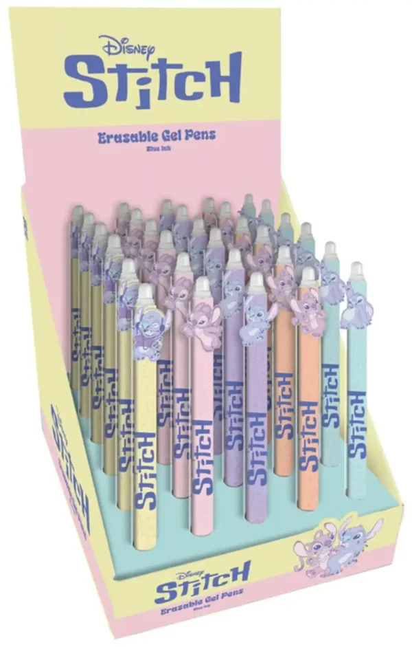 Stylo Magique Disney Stitch