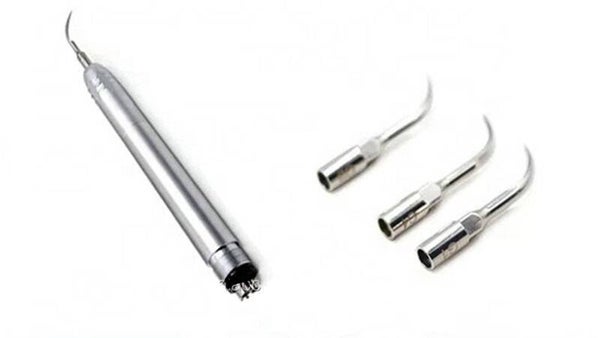 Sonic Air Scaler- 4 Hole Connection