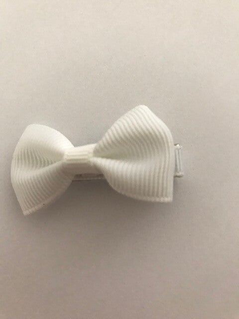 haarspeldje of haarklemmetje voor baby's