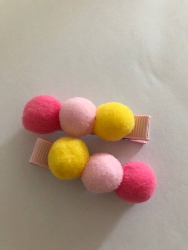 haarspeldjes of haarklemmetjes voor kinderen