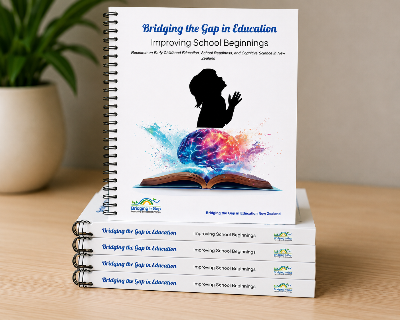Bridging the Gap Book