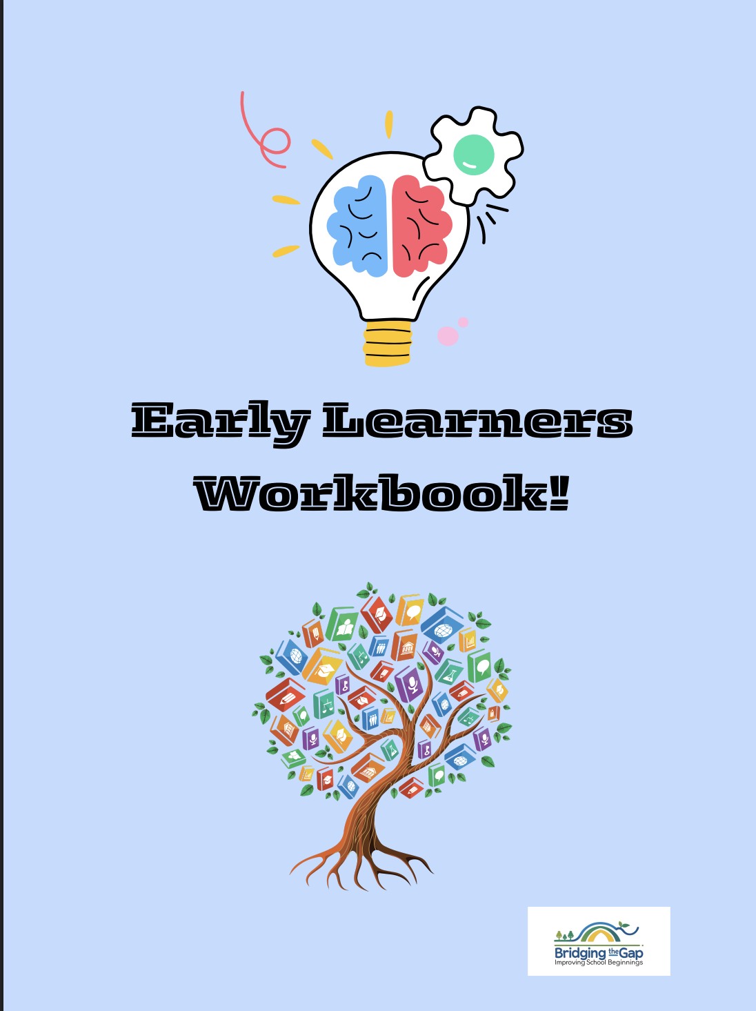 Early Learners Starting Book - Digital