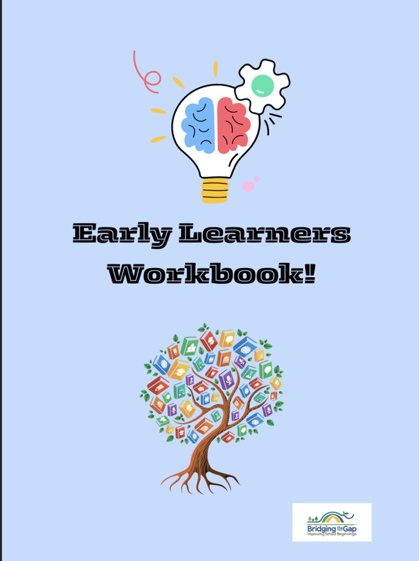 Early Learners Starting Book - Digital