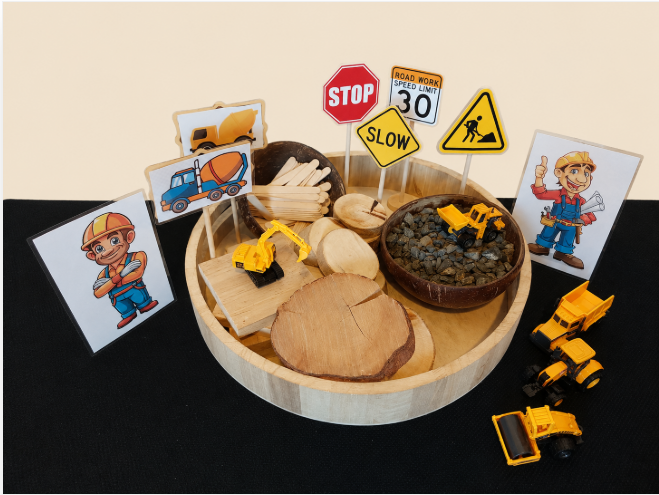 Construction Provocation Set