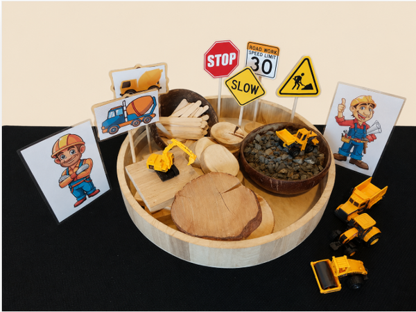 Construction Provocation Set