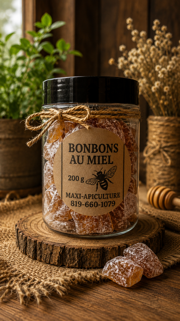 Bonbon au miel 200g