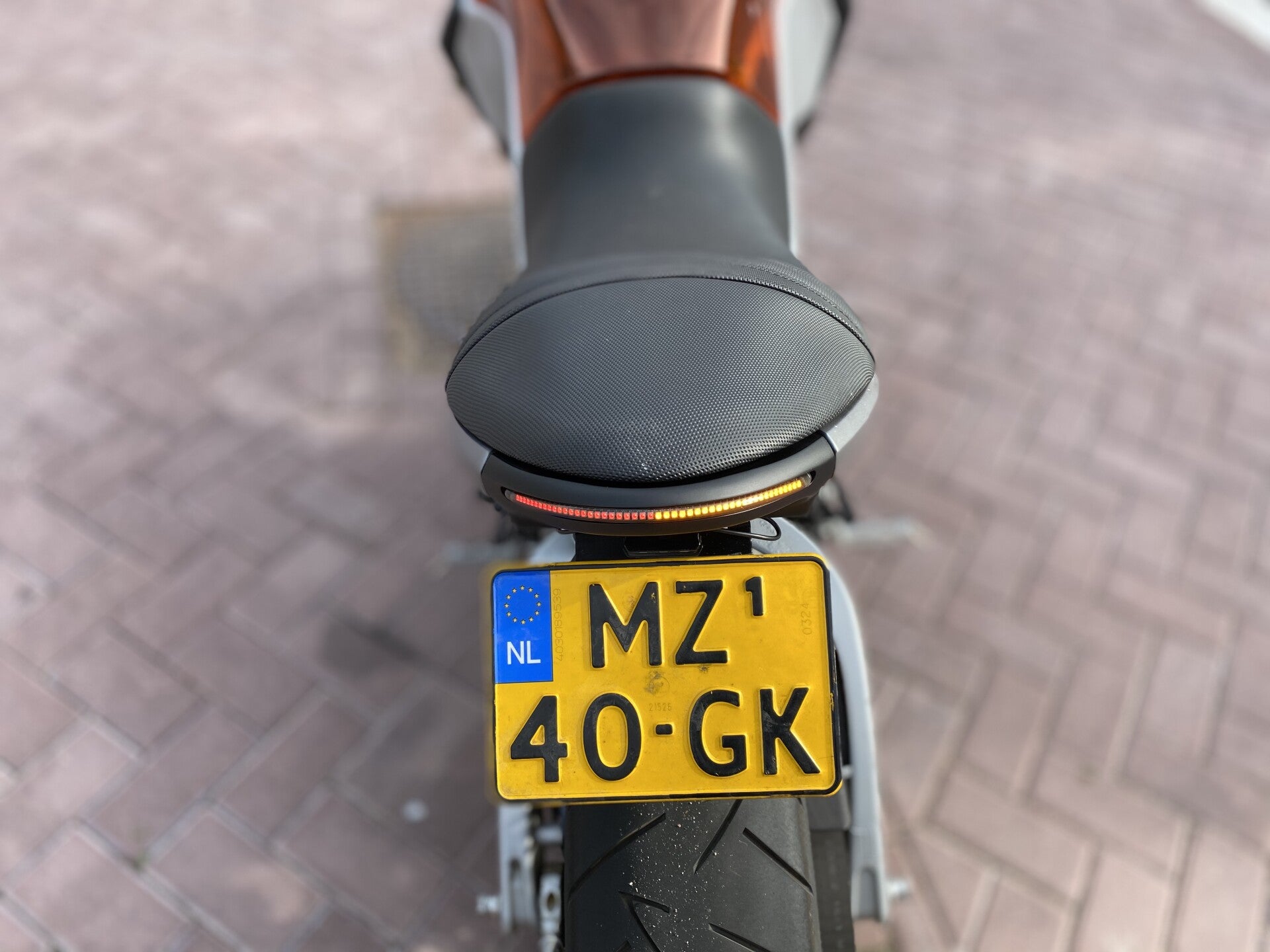 ビューエル　XB12 ショートテール ビューエル XB12 ショートテール SOC ショートテールキット XB