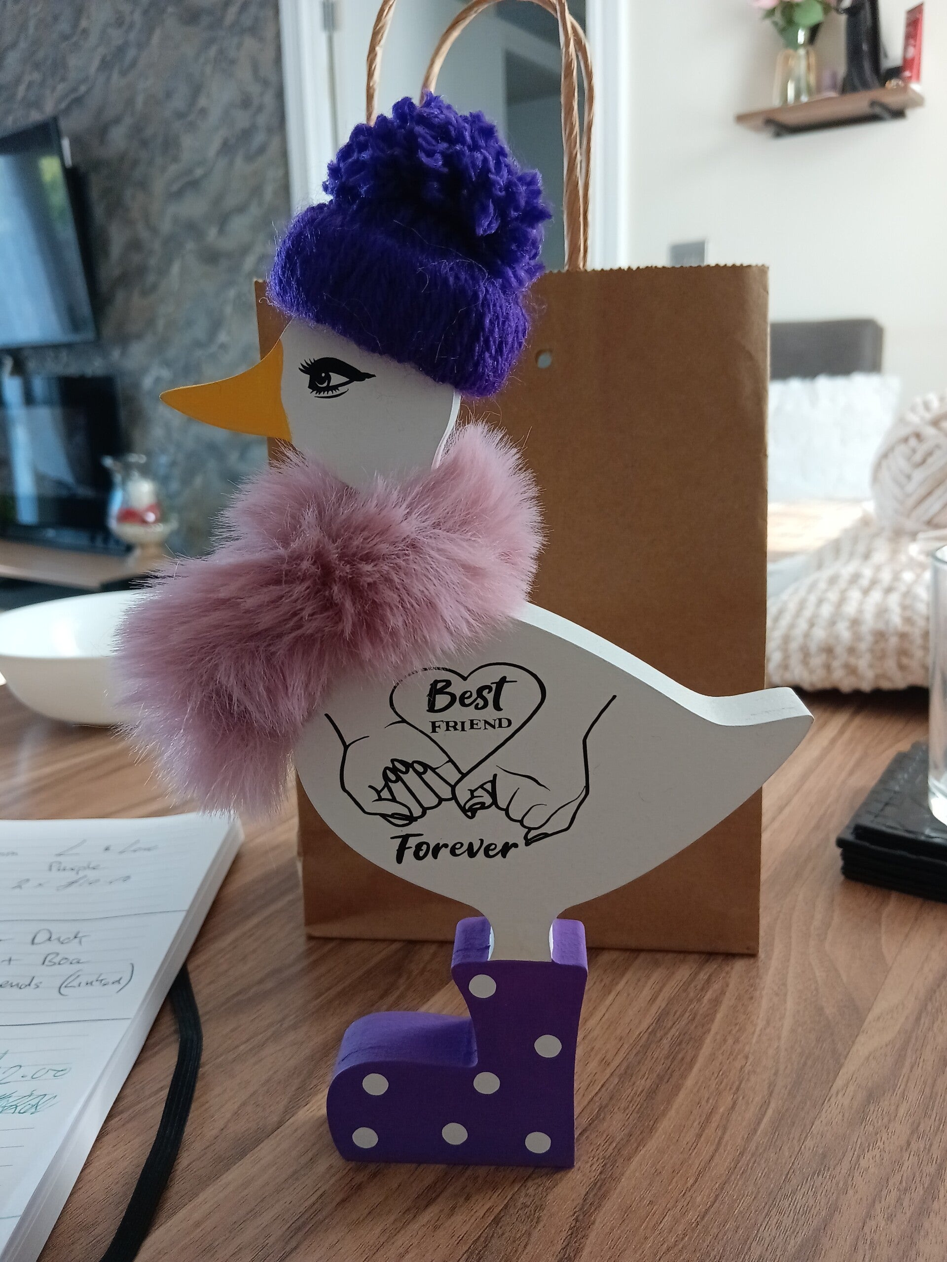Duck Ornaments
