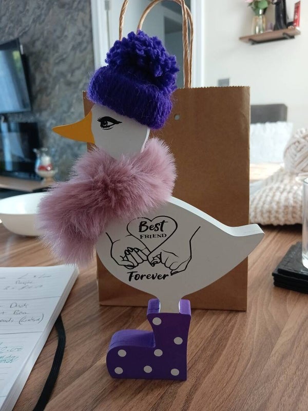 Duck Ornaments