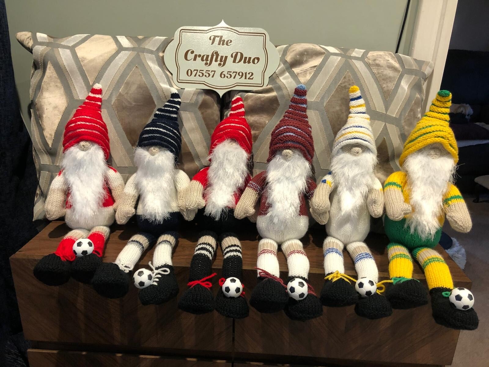 Football Gnomes