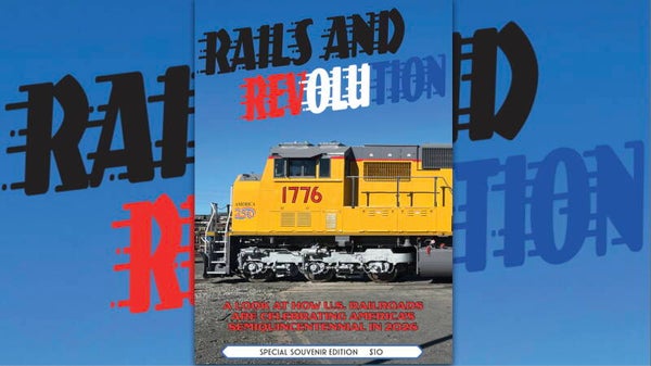 Rails and Revolution: America 250