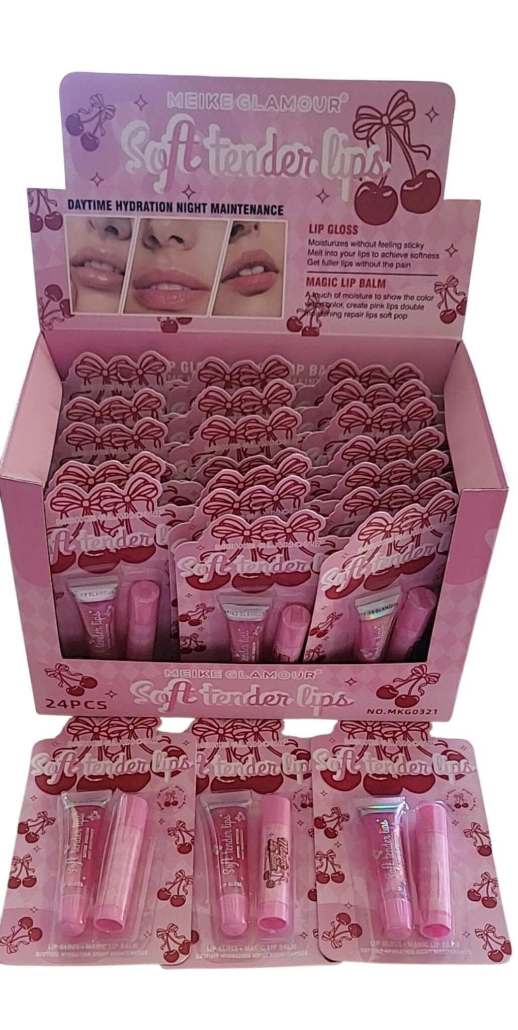 TG SOFTENDER LIPS
