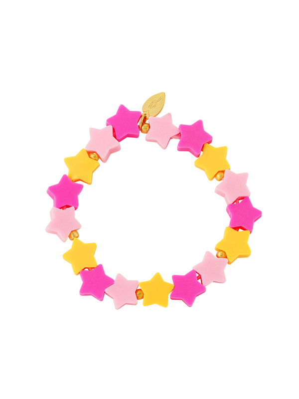 ARMBAND STERRENNACHT - ROZE