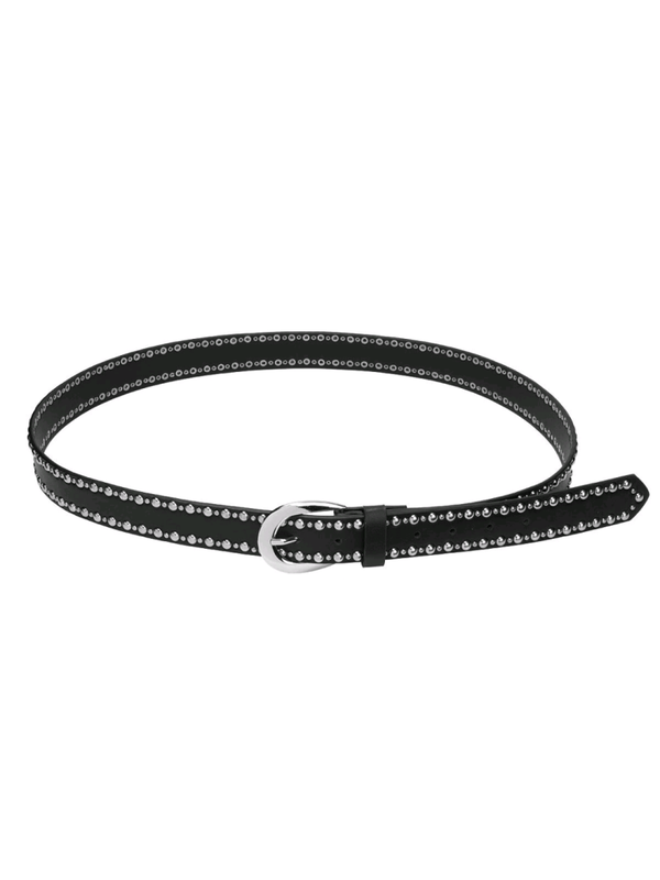RIEM FABULOUS - ZILVER 135 cm