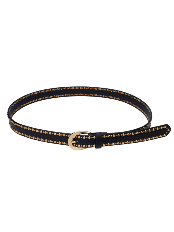 RIEM FABULOUS - GOUD 135 cm