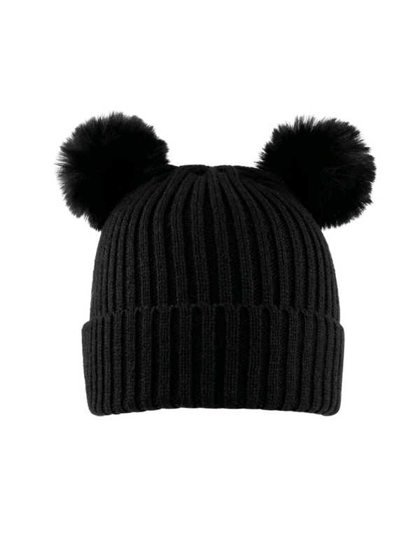 KIDS MUTS - ZWART