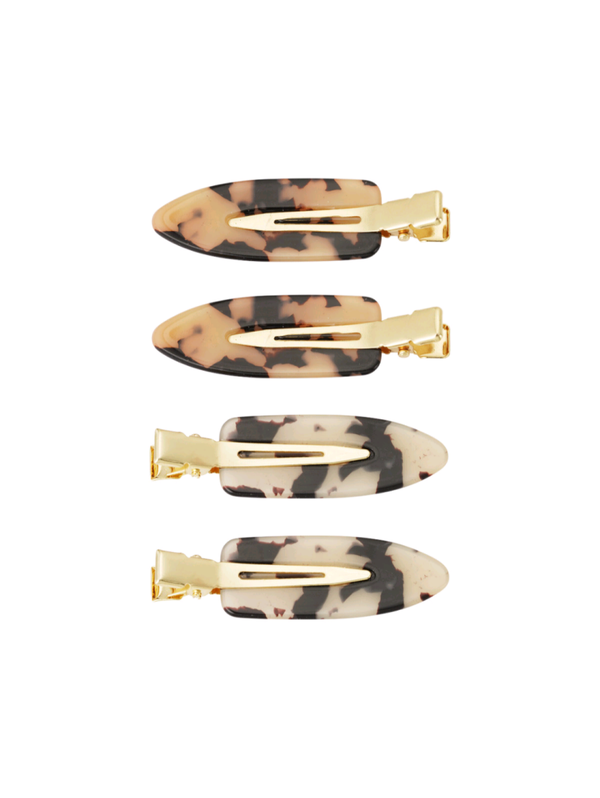 HAARCLIPS MARMER - BRUIN