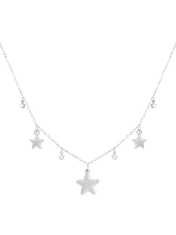 KETTING STARGAZE - ZILVER
