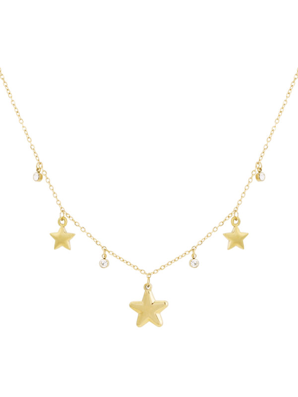 KETTING STARGAZE - GOUD
