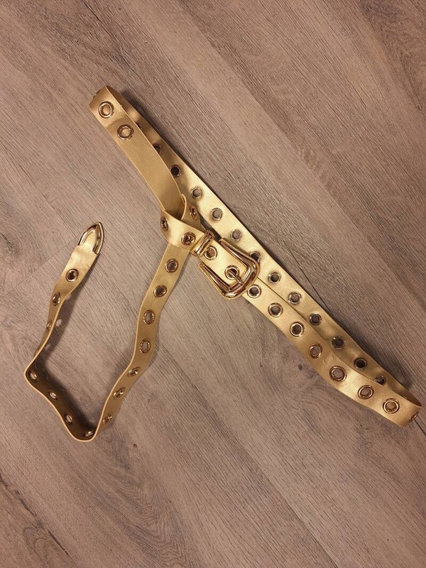RIEM 160 CM - GOUD/GOUD