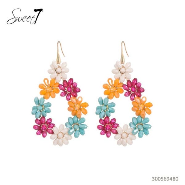 OORBELLEN BLOEMEN - FUCHSIA