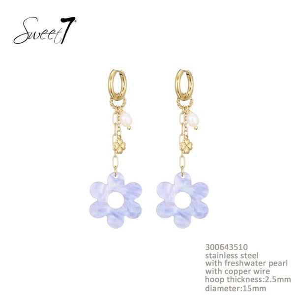 OORBELLEN 300643510 - PAARS