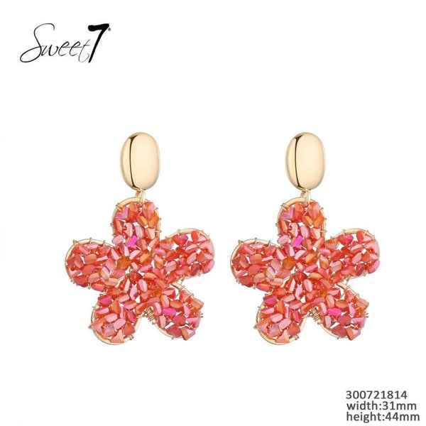 OORBELLEN 300721814 - GOUD/ROOD