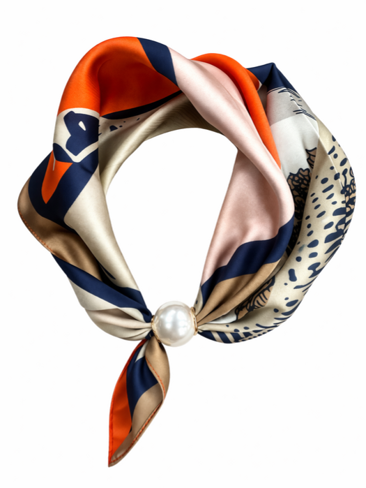 MAGNETISCH SJAALTJE HS - ORANJE MIX