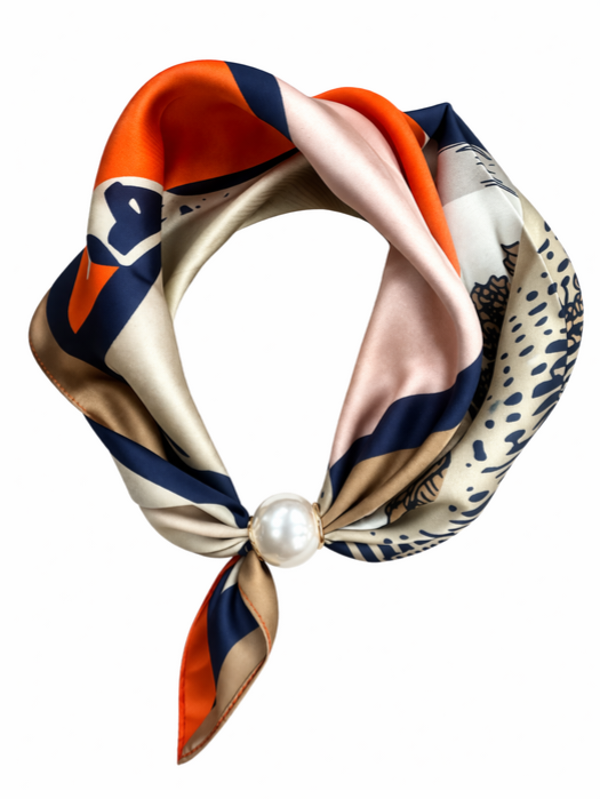 MAGNETISCH SJAALTJE HS - ORANJE MIX
