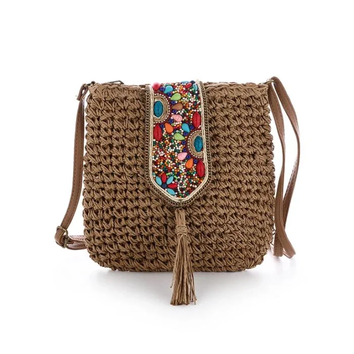 TASJE BG1027 - KHAKI