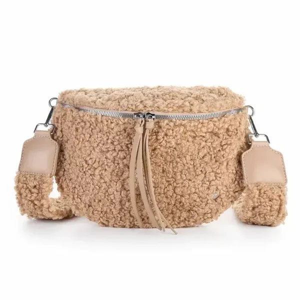 BUIDELTAS TEDDY - CAMEL