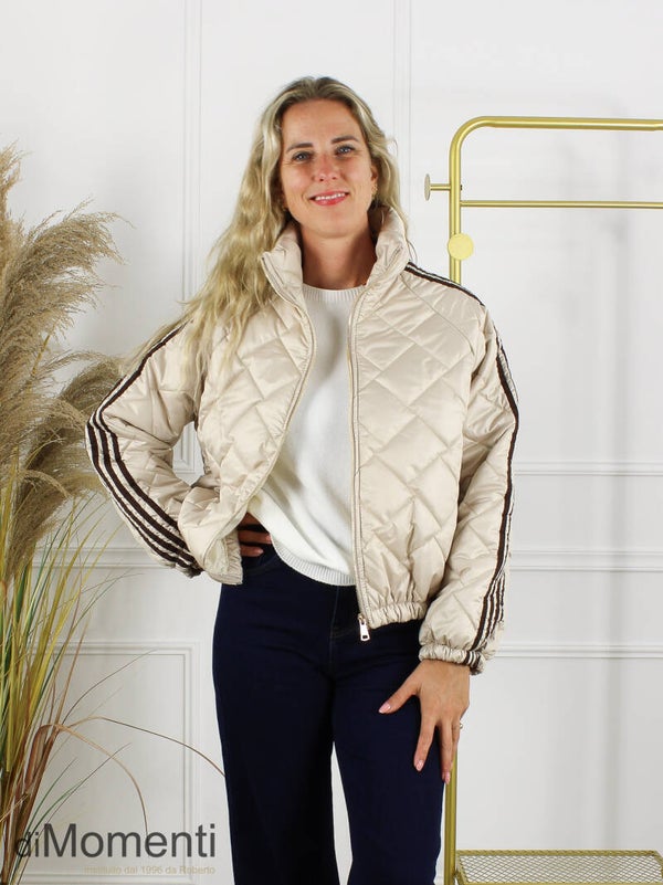 TUSSENJAS ADICO - BEIGE